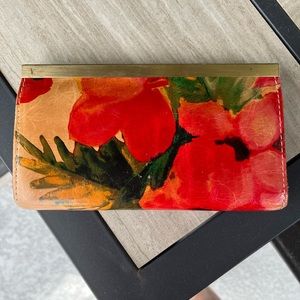 Leather Patricia Nash Wallet